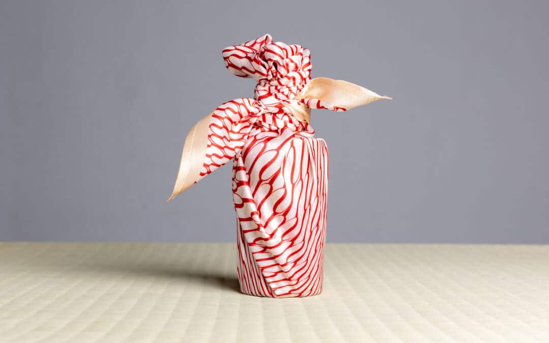 VIENNA DESIGN WEEK Mini Workshop FUROSHIKI